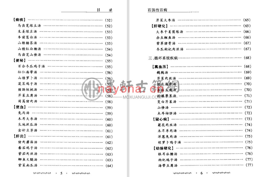 蒋建栋-《百汤治百病》(417单页)