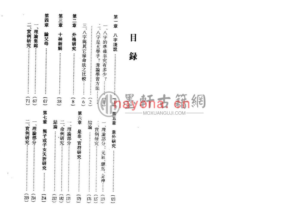 梁湘润-《八字务实研究》(160双页)