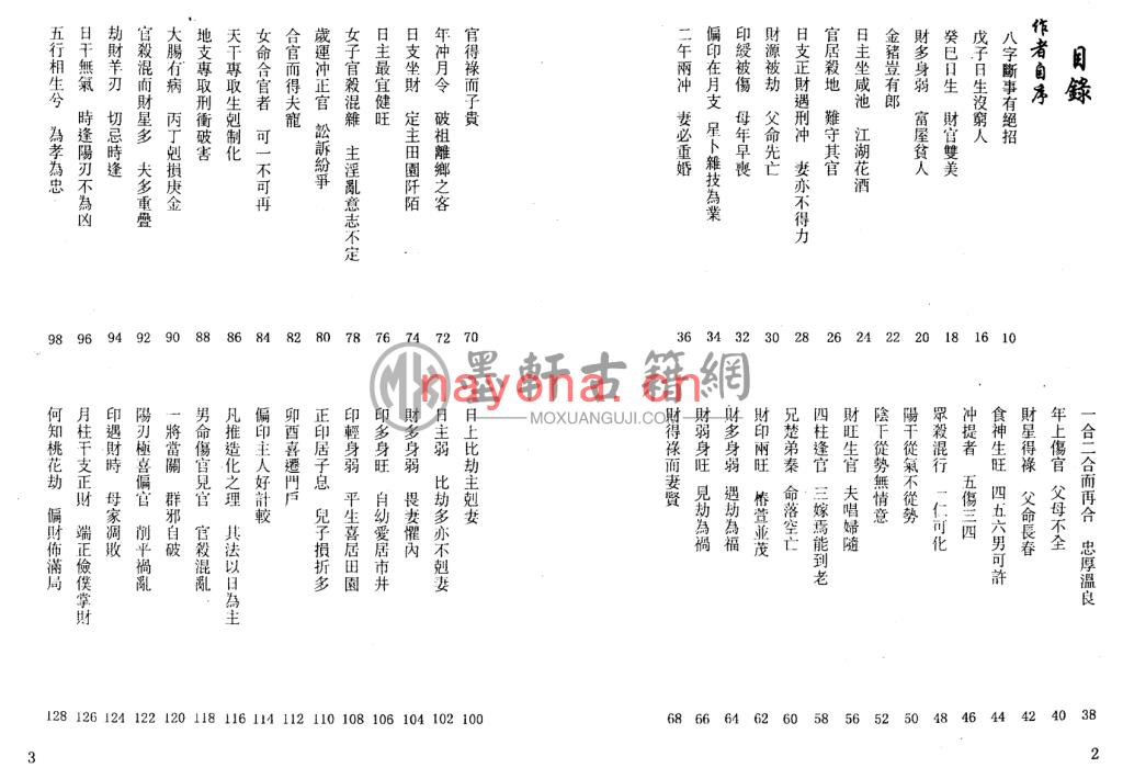 白鹤鸣-《八字断事有绝招》(161双页)