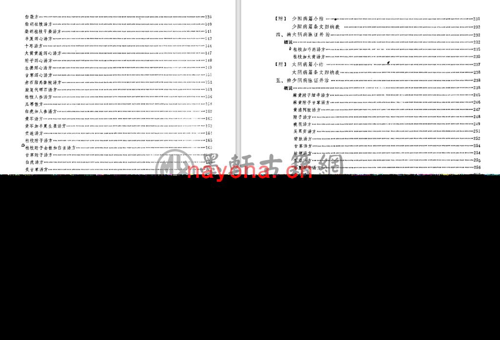 邢锡波-《伤寒论临床实验录》(328单页)