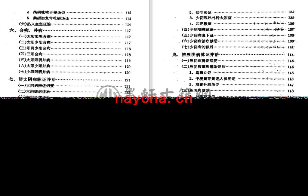 刘渡舟-《伤寒论通俗讲话》(175单页)