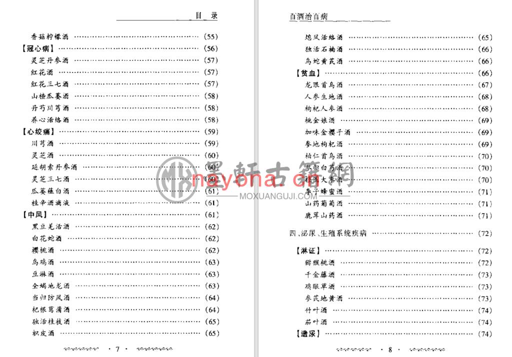 蒋建栋-《百酒治百病》(427单页)