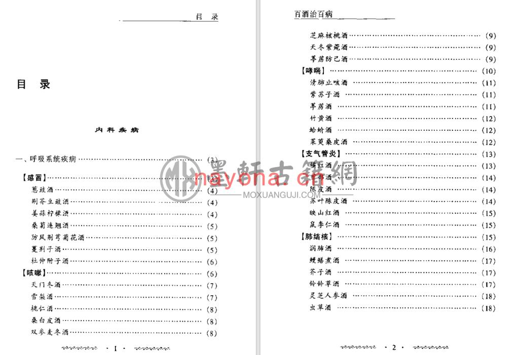 蒋建栋-《百酒治百病》(427单页)