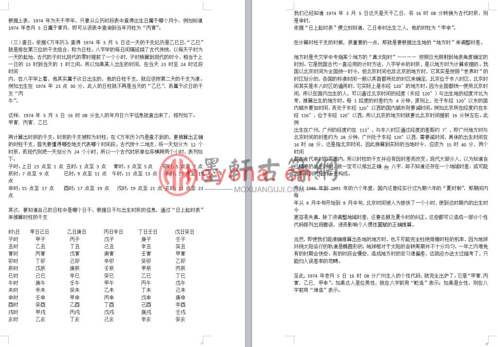 朱辰彬-《东方代码启示录》(150单页)