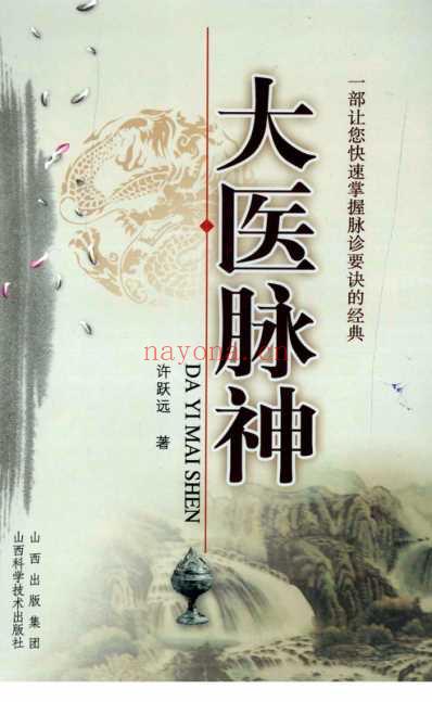 大医脉神完整版.pdf