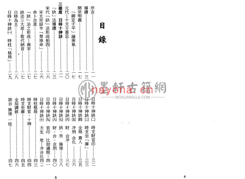 梁湘润-《诀法今论(行卯版)》(165双页)