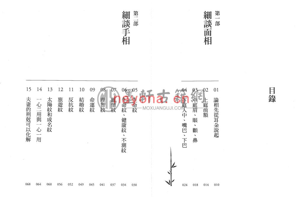 飞云山人-《看相的故事05》(109双页)