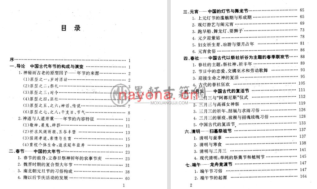 张君-《神秘的节俗-传统节日礼俗、禁忌研究》(312单页)