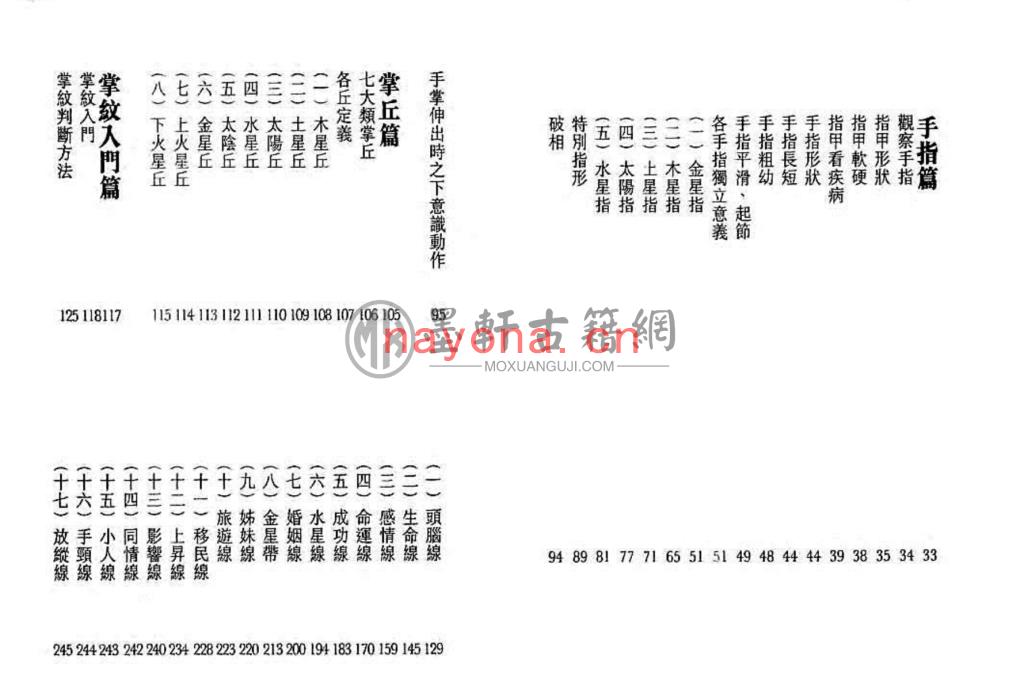 苏民峰-《观掌知心》(129双页)