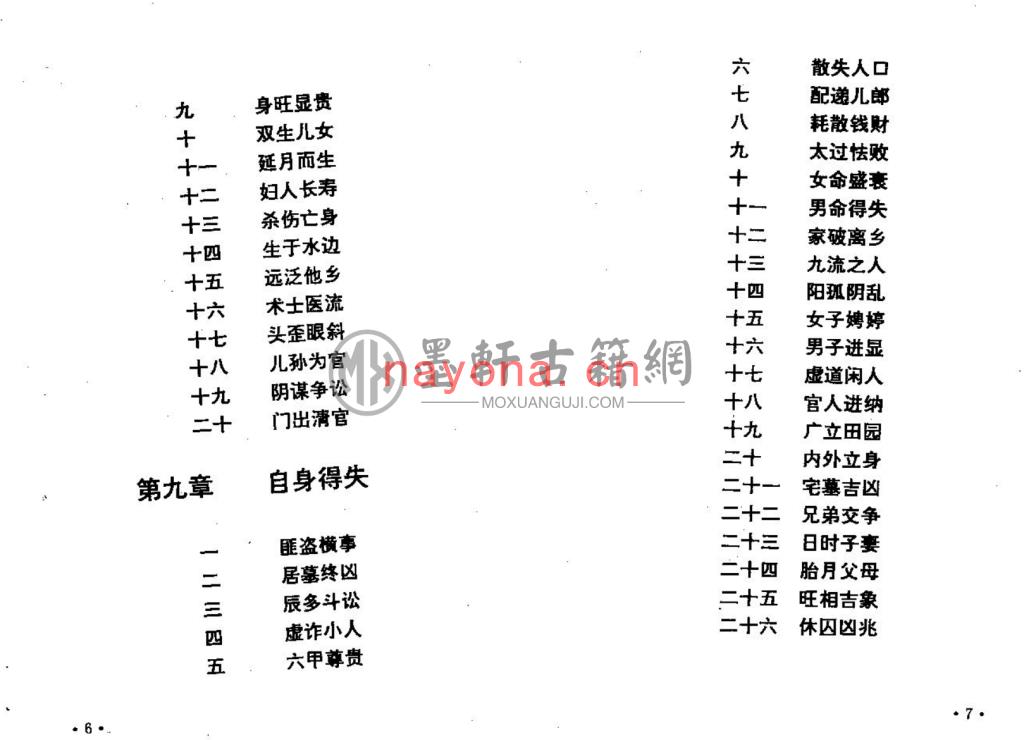 郭璞着、杨景磐解《玉照定真经白话例题解》(110双页)