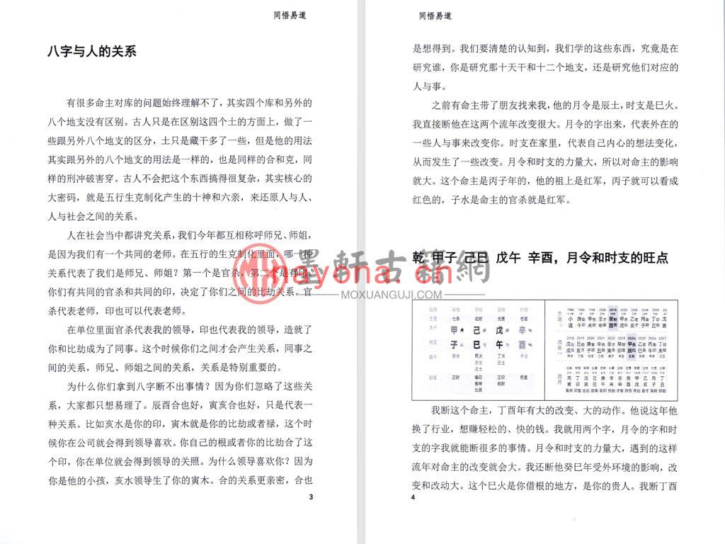 杨清娟、易凡、刘宗宇-《甲辰年-西安2024年7月西安班盲派课程教材》(328单页)