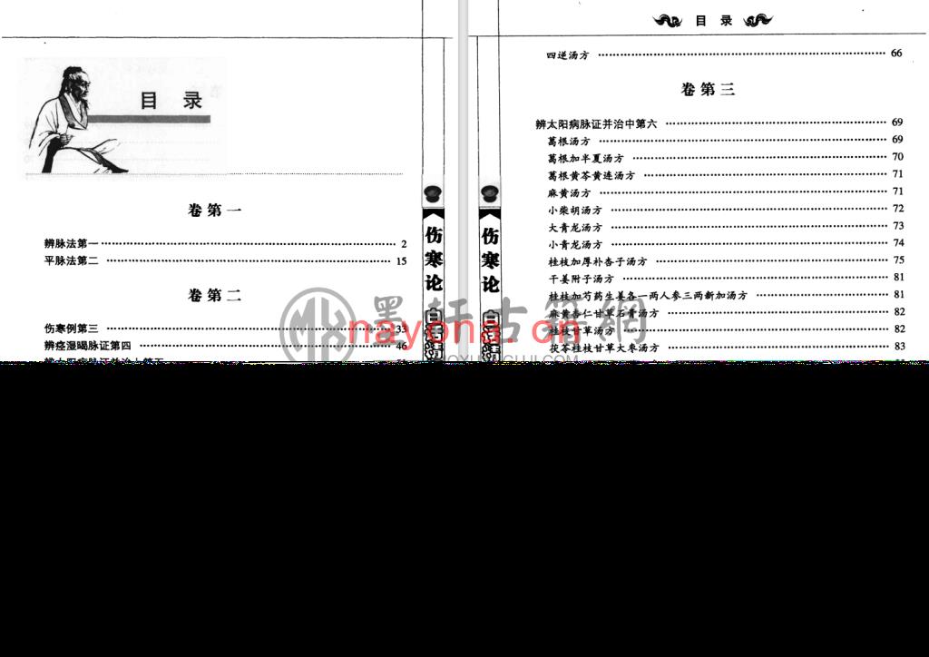 王竹星-《伤寒论白话精解》(321单页)