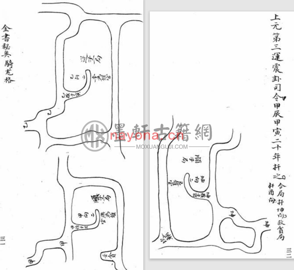 《金书秘奥》(54单页)