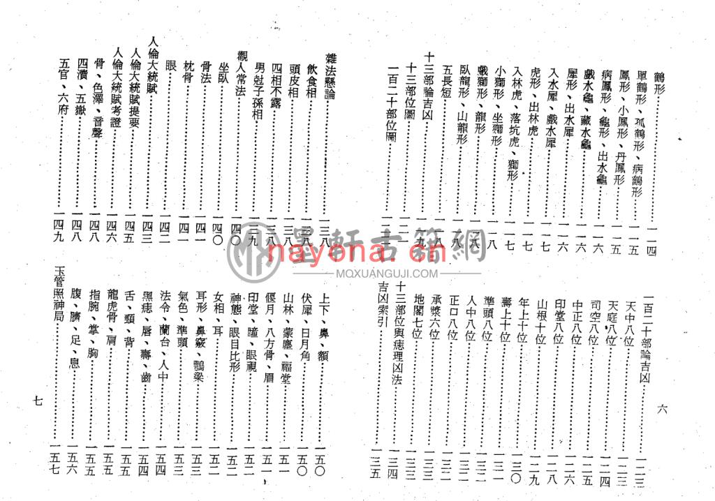 梁湘润-《相学辞渊》(352双页)