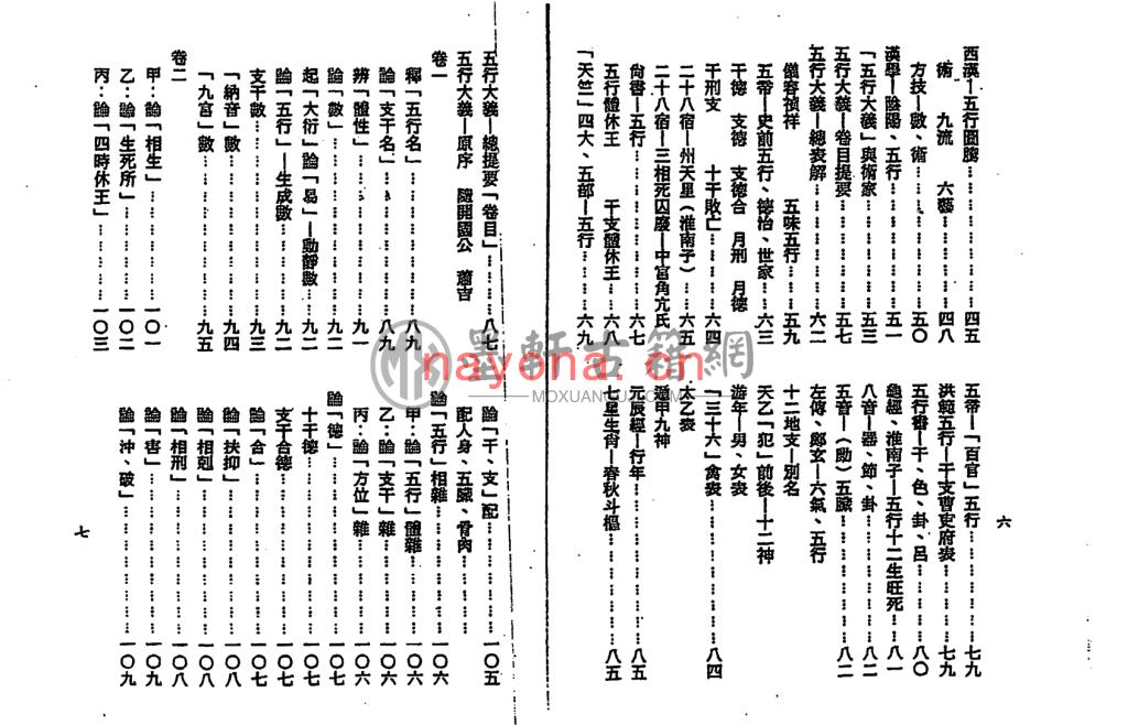 梁湘润-《五行大义今注》(176双页)