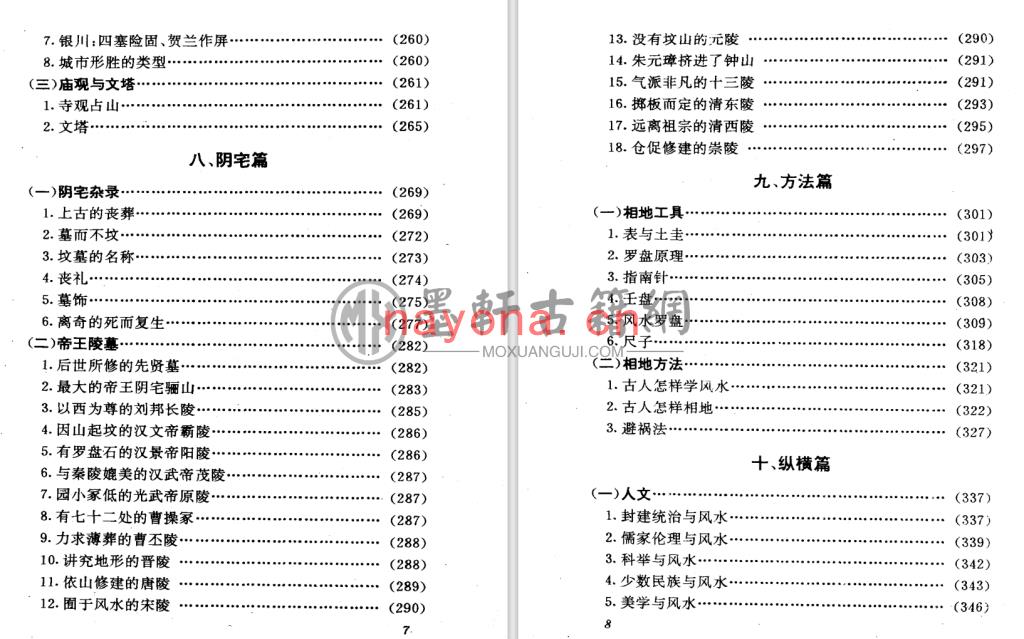 王玉德-《神秘的风水-传统相地术研究》(429单页)