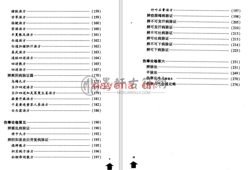 张隐庵-《伤寒论注十人书-伤寒论集注》(294单页)