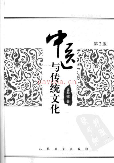 中医与传统文化.pdf