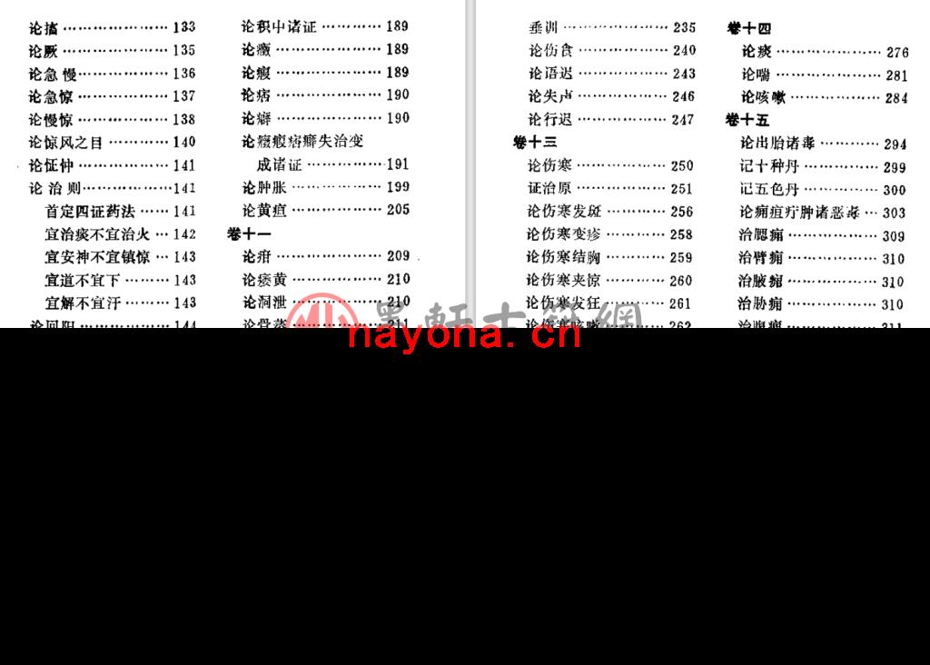 谈金章-《珍本医籍丛刊-诚书》(377单页)