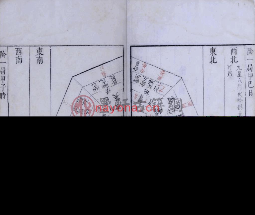 《奇门履》(68双页)