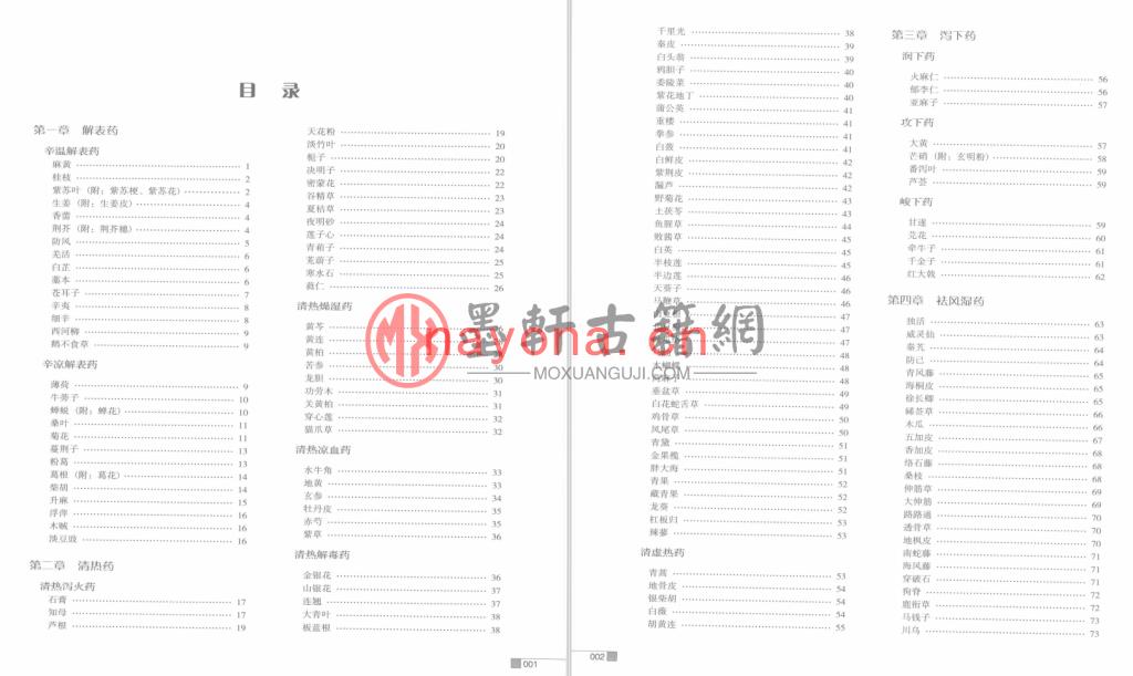 欧阳荣-《常用中药炮制品彩色图谱》(299单页)  