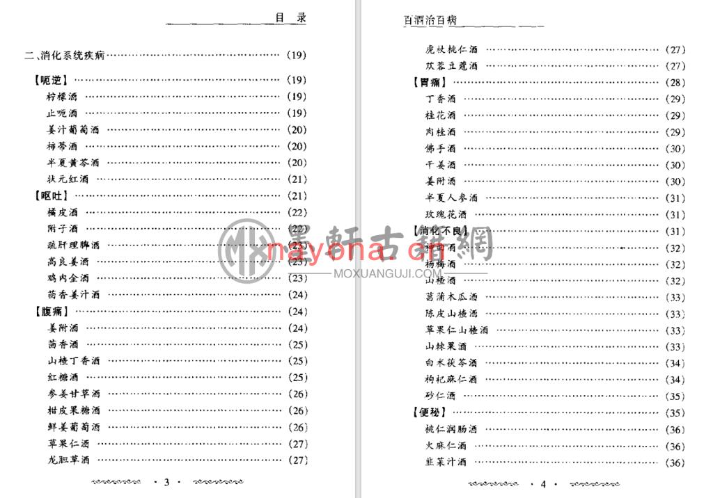 蒋建栋-《百酒治百病》(427单页)