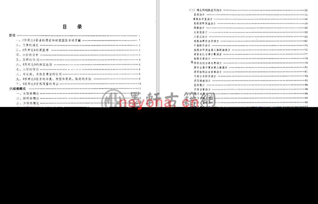 邢锡波-《伤寒论临床实验录》(328单页)