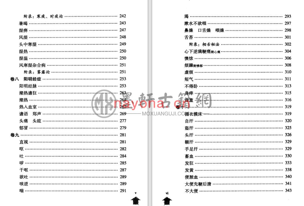 沈金鳌-《伤寒论注十人书-伤寒论纲目》(579单页)