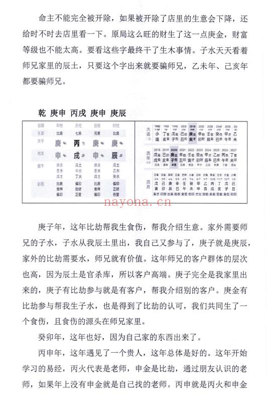 杨清娟弟子 易凡刘宗宇 甲辰年《易凡2024年3月深圳班教材》138页.PDF