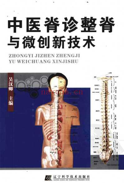 中医脊诊整脊与微创新技术.pdf