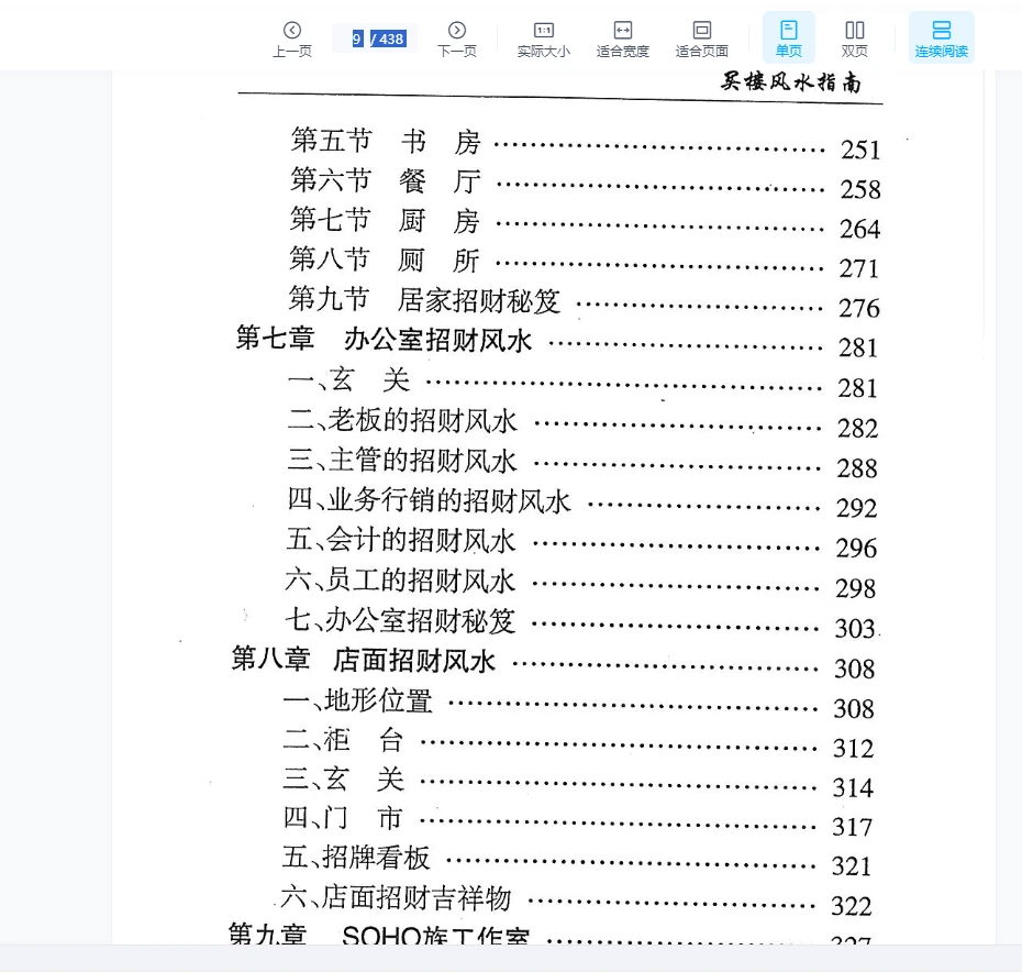 图片[6]_孟政燚《买楼风水指南》电子书PDF（438页）_易经玄学资料网