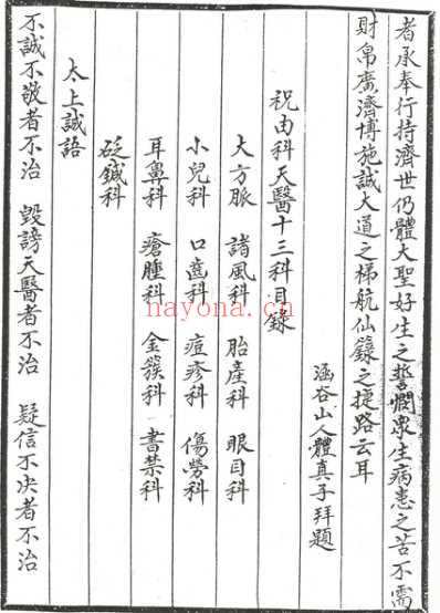 轩辕碑记医学祝由十三科.pdf