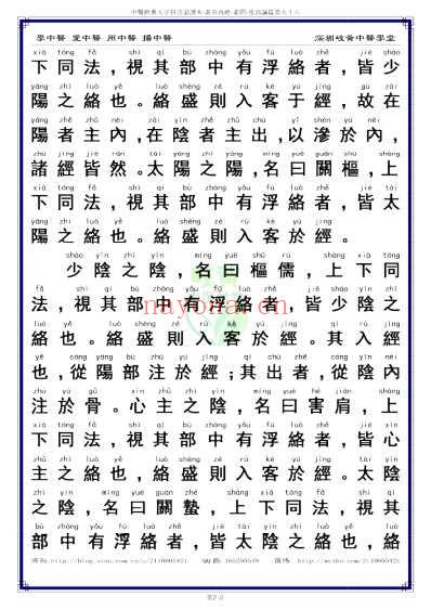 中医经典-黄帝内经素问56_繁体.pdf