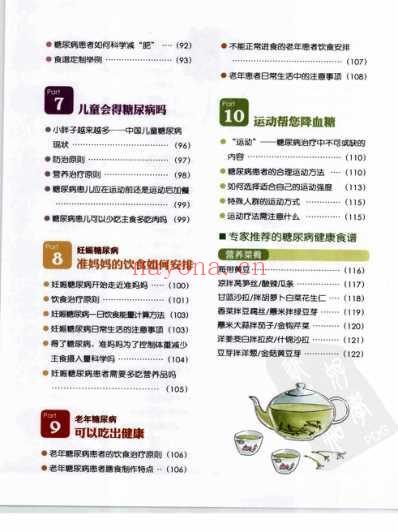 糖尿病膳食平衡专家方案_高清彩图版.pdf