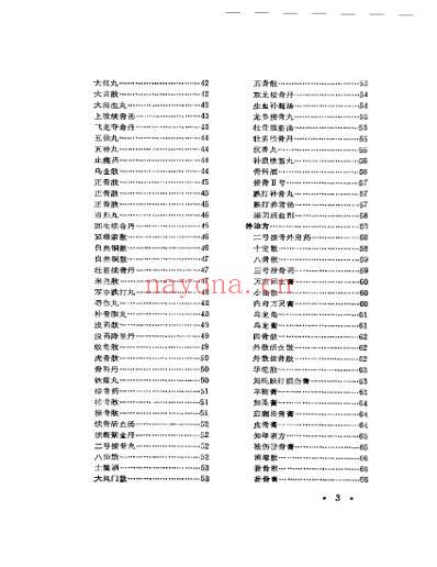 骨伤科病实用方.pdf