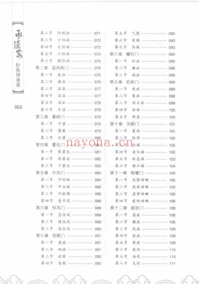 承淡安针灸师承录.pdf