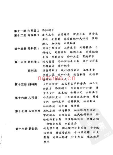 中华医书集成_第1册_医经类.pdf