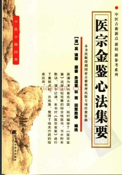 医宗金鉴心法集要.pdf