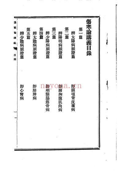 伤寒论讲义.pdf