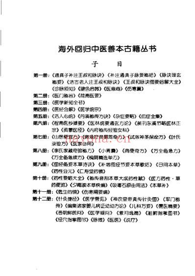 海外回归中医善本古籍丛书_第8册.pdf