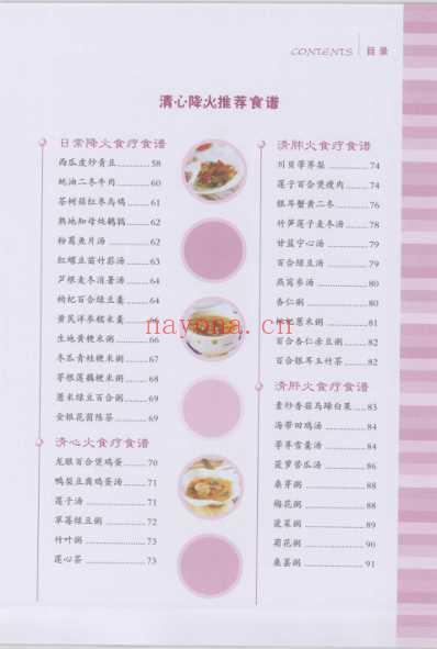 清心降火饮食指导.pdf