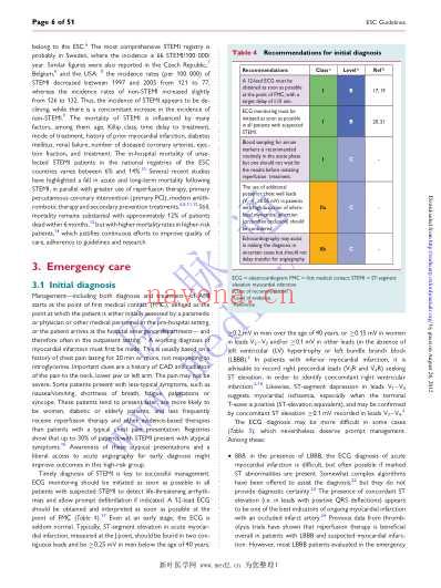 ESC_ST段抬高急性心肌梗塞患者管理指南_英文.pdf