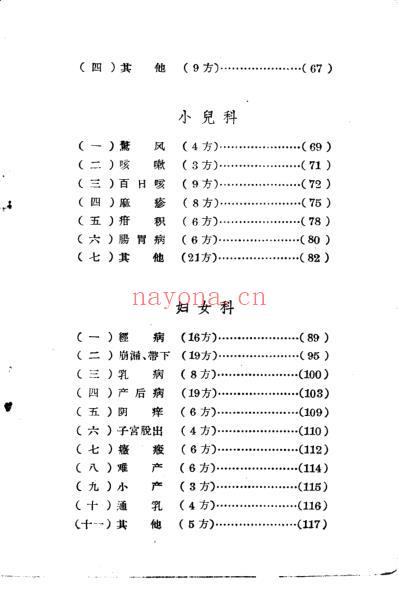 陕西省先进卫生工作者代表会议中医交流验方汇编.pdf