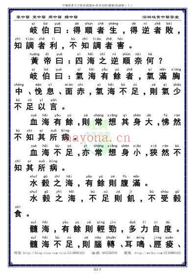 中医经典-黄帝内经灵枢_33_繁体.pdf