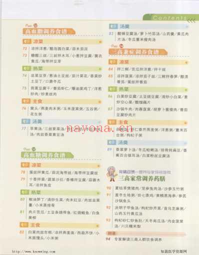 健康餐桌2-高血压-高血脂-高血糖预防调养食谱.pdf