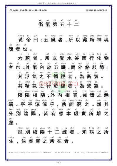 中医经典-黄帝内经灵枢_52_繁体.pdf