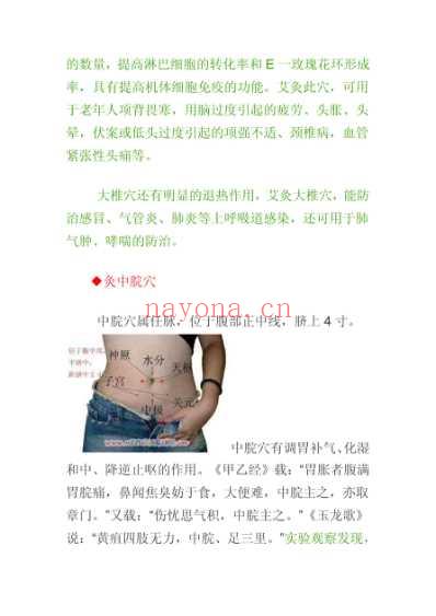 艾灸常用穴位_超多图超详细.pdf