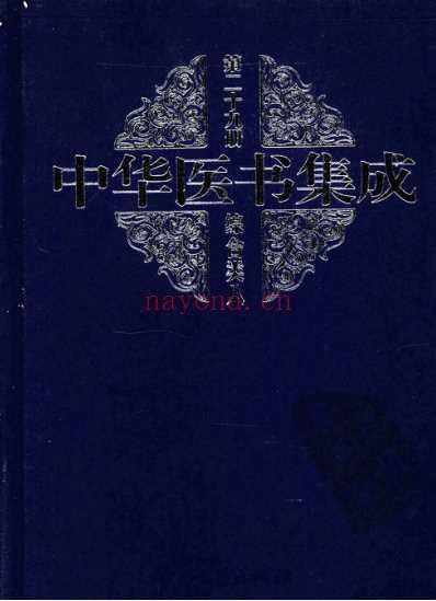 中华医书集成_第29册_综合类_八.pdf