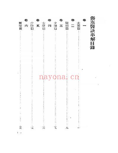 陈修园伤寒医诀串讲.pdf