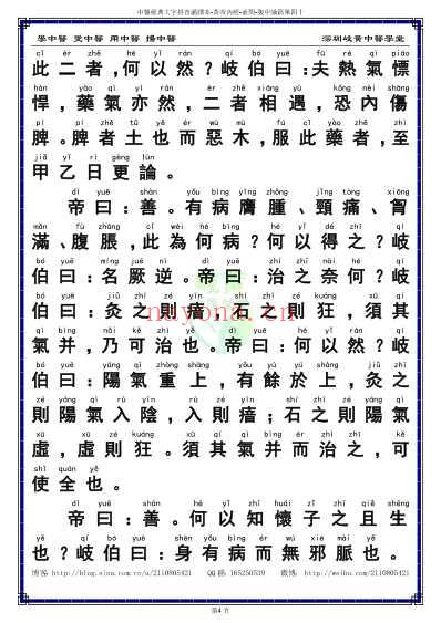 中医经典-黄帝内经素问40_繁体.pdf